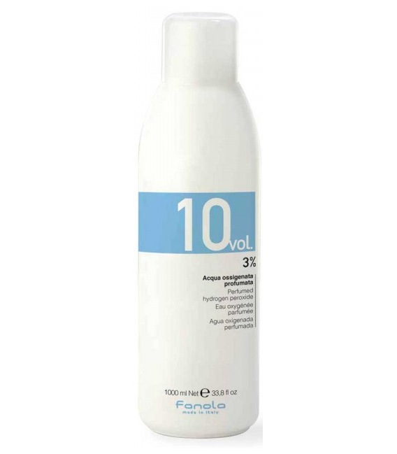 Fanola Oxigenada Perfumada 10v 3% 1000ml