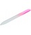 Bifull Crystalis Lima Uñas Cristal Rosa