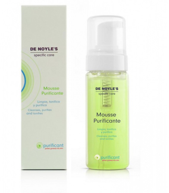 De Noyles Mousse Purifiante 150 ml