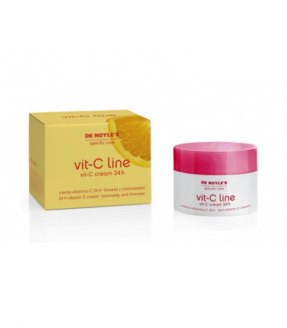 De Noyles Vit-C Crème 24h 50 ml