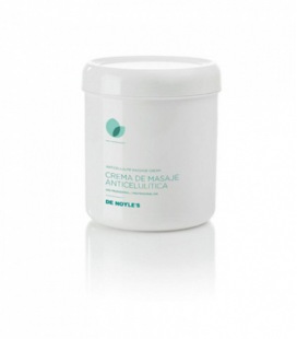 De Noyles Anti-Cellulite Cream 500ml