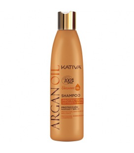 Kativa Argan Oil Shampoo 355 ml