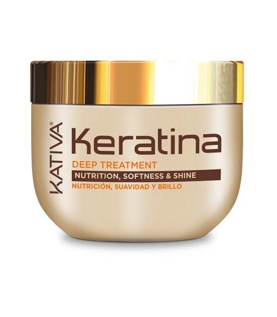 keratin deep treatment