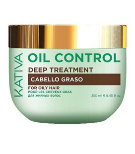 Kativa Oil Control Deep Treatment 250 ml