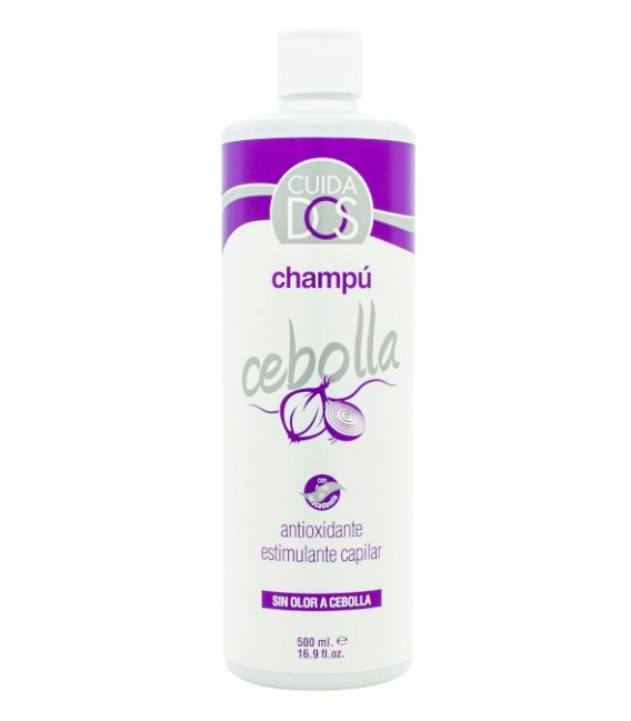 Valquer Champu De Cebolla 500ml