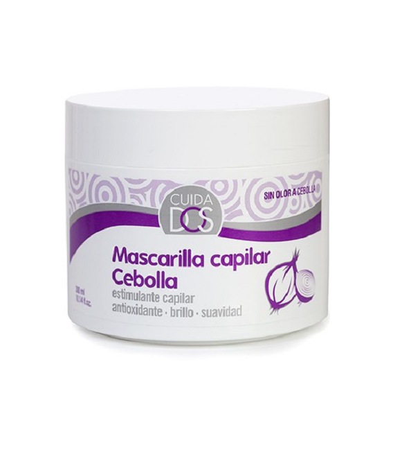 Valquer Mascarilla De Cebolla 300ml