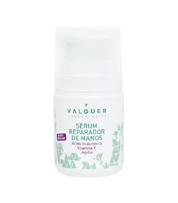 Valquer Sérum réparateur Pour les Mains 50ml