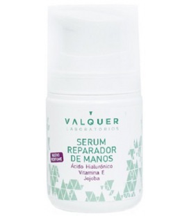 Valquer Sérum réparateur Pour les Mains 50ml