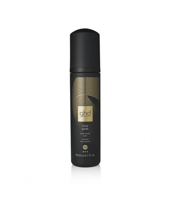 ghd Body Goals Mousse Volume 200 ml