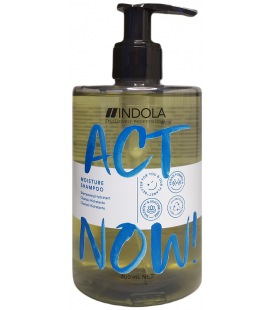 Indola Act Now Moisture Shampoo Vegan 300ml