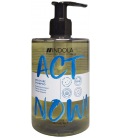 Indola Act Now Moisture Shampooing Vegan 300ml