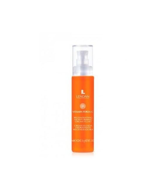 Cream Moisturising Regenerating Vitamin Forza C