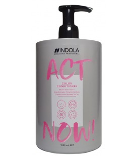 Indola Act Now Color Conditionneur Vegan 1000ml