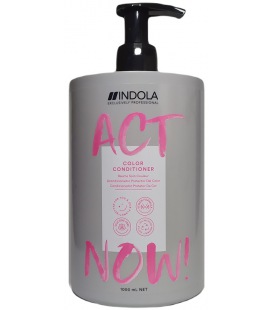 Indola Act Now Color Shampoo Vegan 1000 ml
