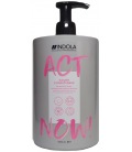 Indola Act Now Color Shampooing Vegan 1000ml