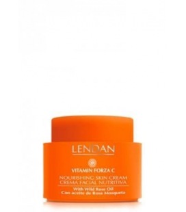 Face Cream Nourishing Vitamin Forza C