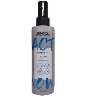Indola Act Now Moisture Spray Hydratant Vegan 200ml