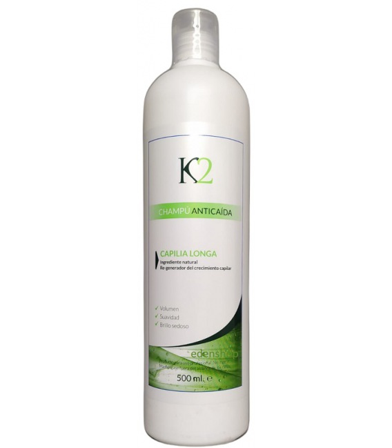 K2 Shampooing Hair-Loss Capilia Longa 500ml