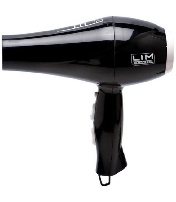 Lim Hair Dryer Hp 3.7 Black