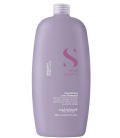 Alfaparf Semi Di Lino Smooth Rebel Hair Smoothing Low Shampoo 1000ml