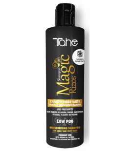 Tahe Magic Rizos Low Poo Champú Hidratante 300ml