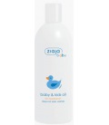 Ziaja Baby Oil For Babies And Children-270 ml