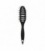 Bifull Skeleton Brush Curved Black