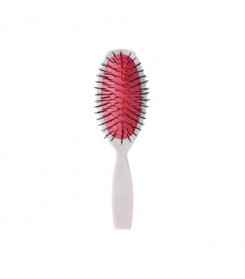 Bifull Brosse Ovale Couleurs Blanc