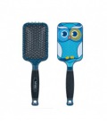 Bifull Brush Racket Owl Turquoise