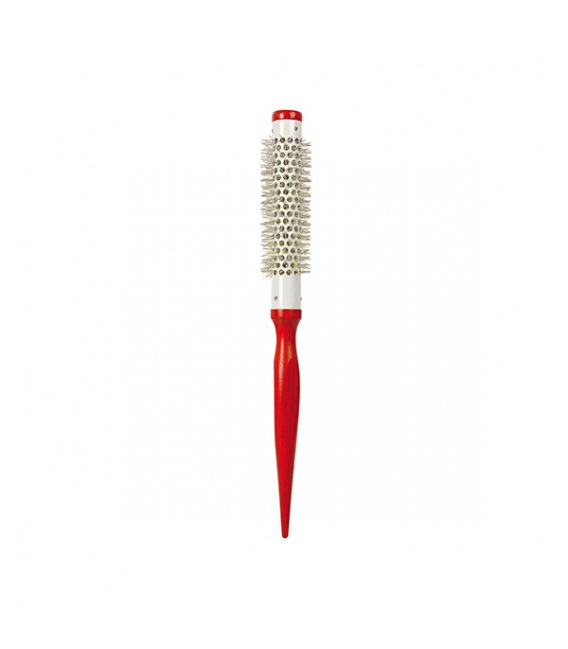 Bifull Brosse Thermique Colle Mince Bois Rouge Nº19