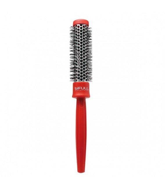 Bifull Brosse Thermique Rouge n°17