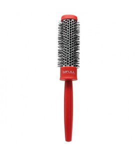 Bifull Brosse Thermique Rouge n°23