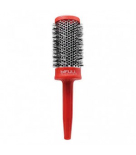 Bifull Brosse Thermique Rouge n°43