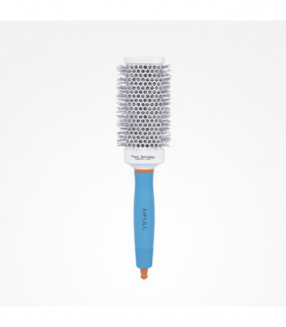 Bifull Brosse Thermique Traingle Étendu 43mm