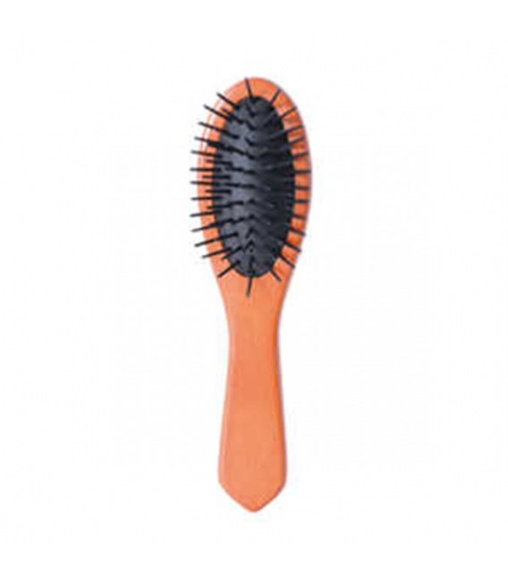 Bifull Brosse en Bois de forme Ovale Petit