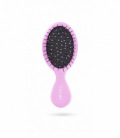 Bifull Brosse Ovale Mini Soft Touch Mousseux Rose