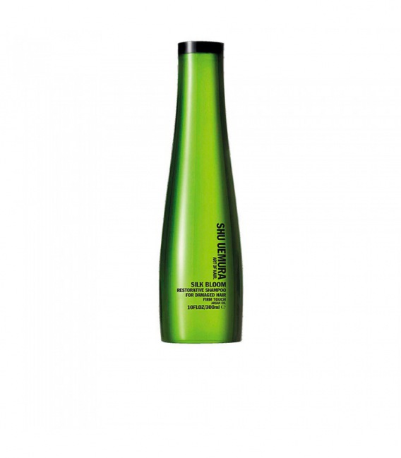 Shu Uemura Silk Bloom Weakened Hair Shampoo 300 ml