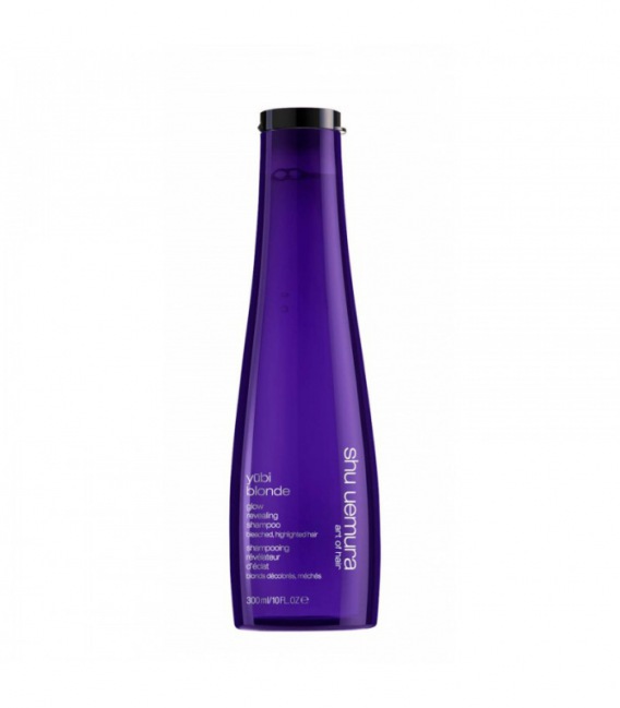 Shu Uemura Yubi Blonde Blonde Hair Pigment Shampoo 300 ml