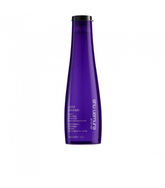 Shu Uemura Yubi Blonde Hair Pigment-free shampoo 300 ml