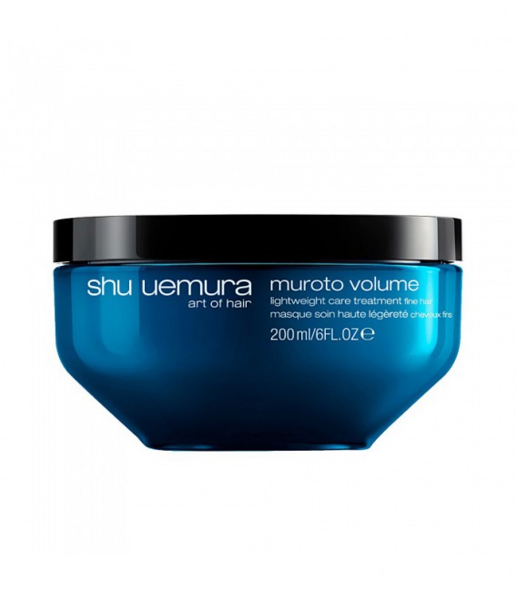 Shu Uemura Muroto Volume Fine Hair Mask 200 ml