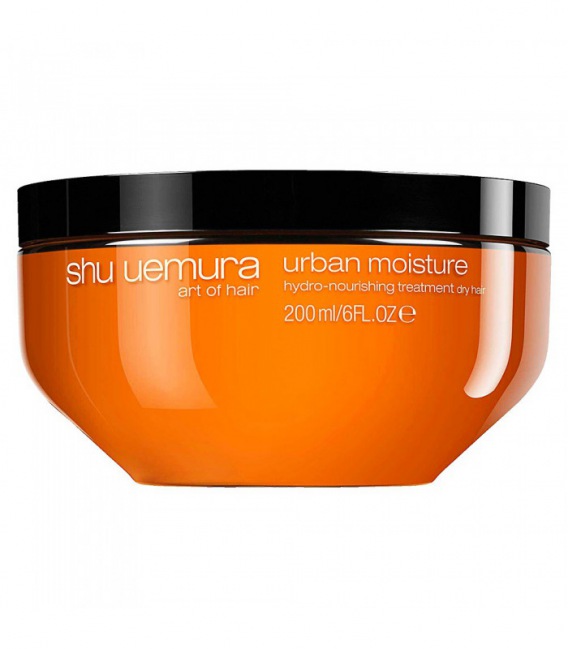 Shu Uemura Urban Moisture Dry Hair Mask 200 ml