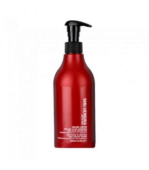 Shu Uemura Color Luster Colored Hair Conditioner 500 ml