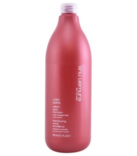 Shu Uemura Color Luster Colored Hair Shampoo 980 ml