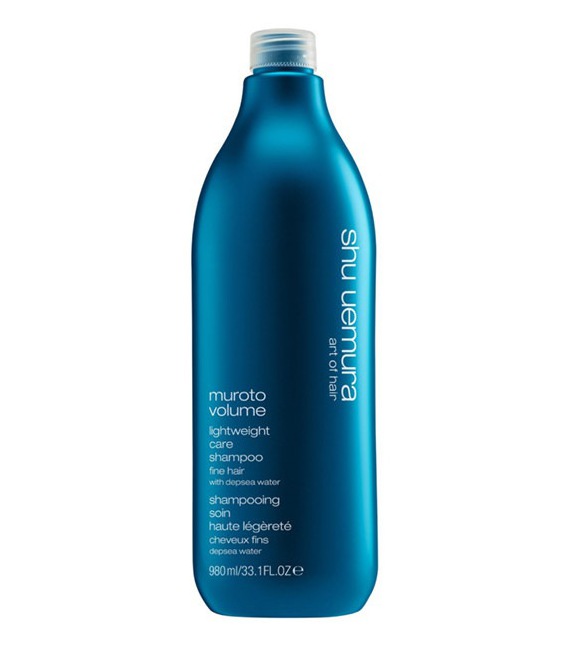 Shu Uemura Muroto Volume Fine Hair Shampoo 980 ml