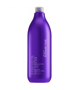 Shu Uemura Yubi Blonde Blonde Hair Pigment Shampoo 980 ml