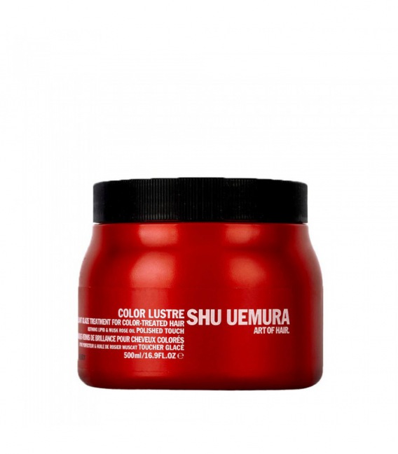 Shu Uemura Color Luster Colored Hair Mask 500 ml