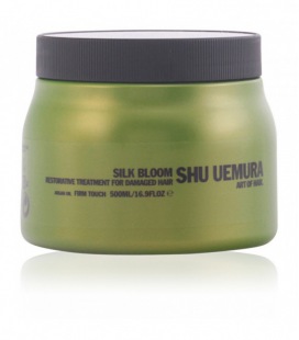 Shu Uemura Silk Bloom Weakened Hair Mask 500 ml