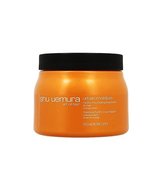 Shu Uemura Urban Moisture Dry Hair Mask 500 ml