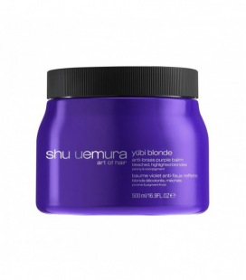 Shu Uemura Yubi Blonde Hair Mask 500 ml