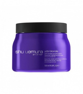 Shu Uemura Yubi Blonde Hair Mask 500 ml